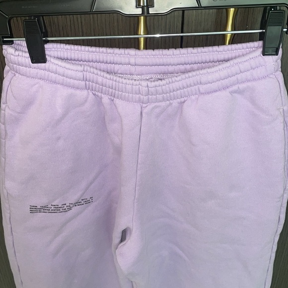 PANGAIA Purple 365 Midweight Track Pants - Picture 11 of 17